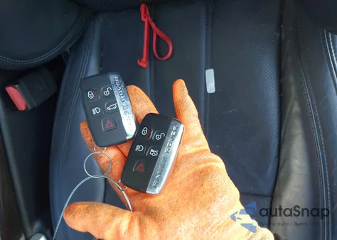 2015 Land Rover Range Rover 5.0L V8 Supercharged from USA, damaged, VIN SALGS2TF2FA212138